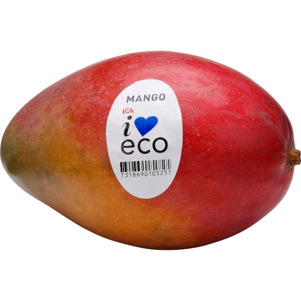 ICA I Love Eco Mango Ekologisk