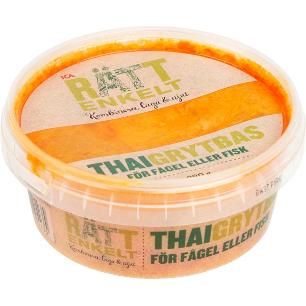ICA Grytbas Thai