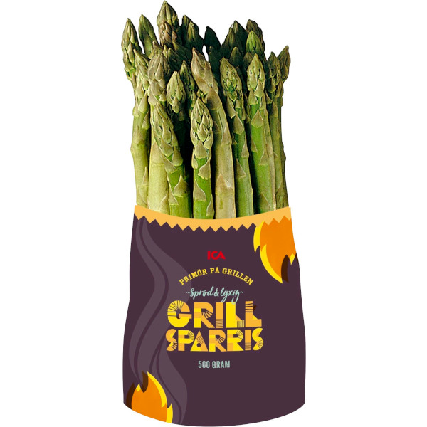 ICA Grillsparris
