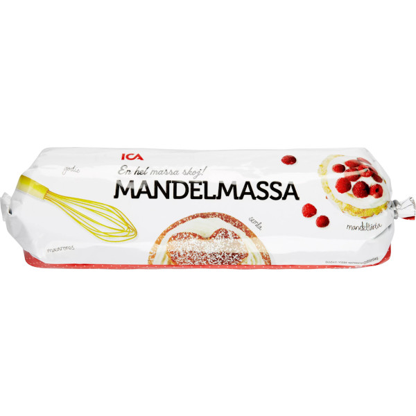 ICA Mandelmassa