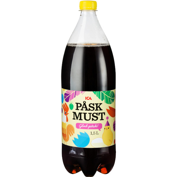 ICA Påskmust