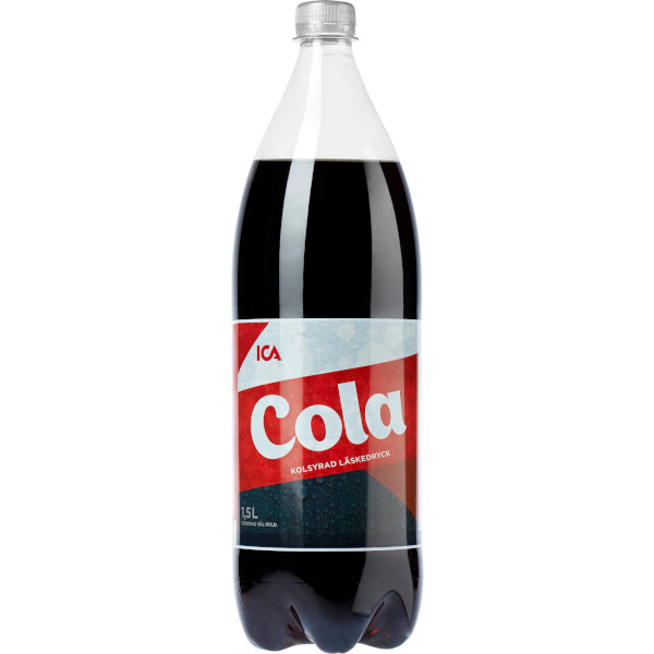 ICA Läsk Cola