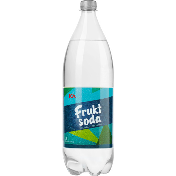 ICA Läsk Fruktsoda