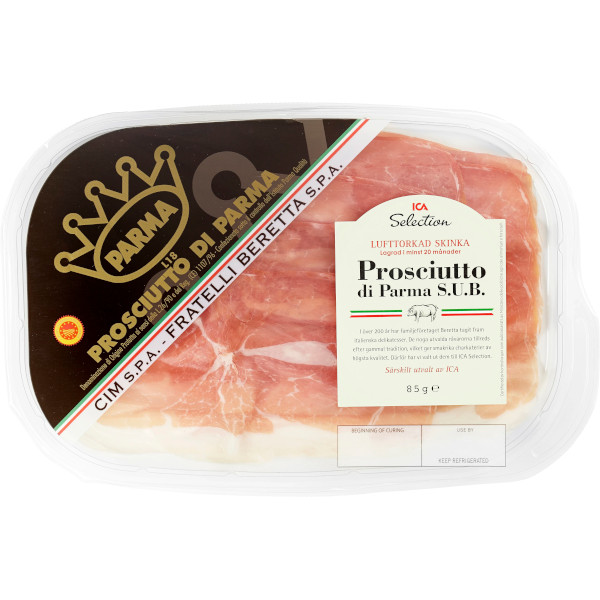 ICA Selection Prosciutto Di Parma SUB