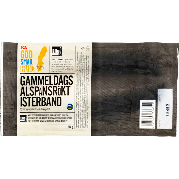ICA Isterband Gammeldags