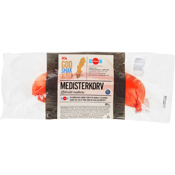 ICA Medisterkorv