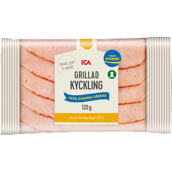 ICA Kyckling Grillad