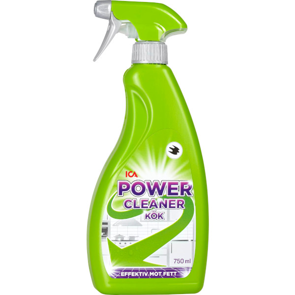 ICA Powercleaner Kök