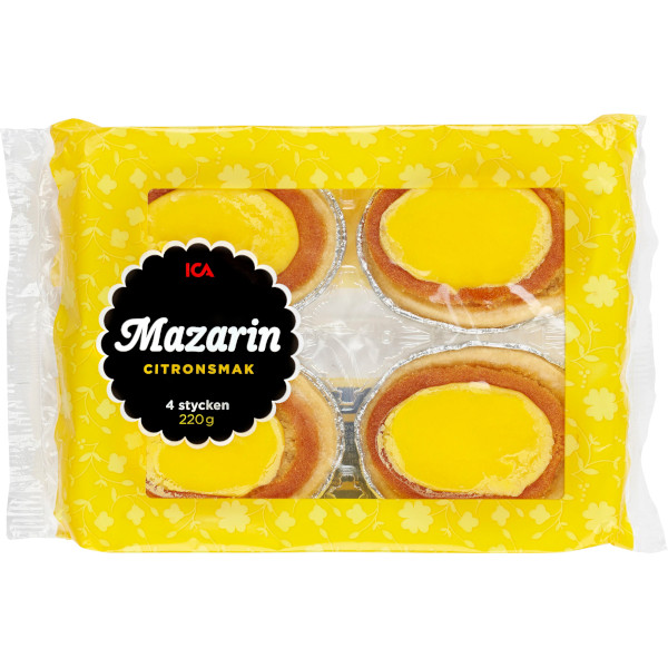 ICA Mazariner Citron