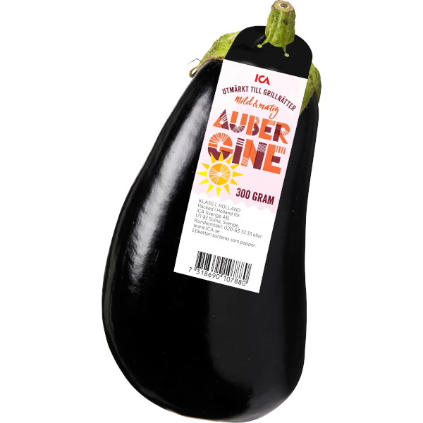 ICA Aubergine