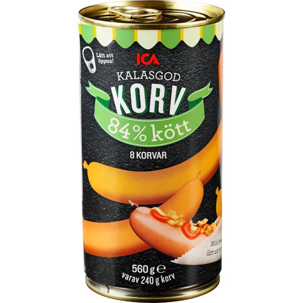 ICA Korv