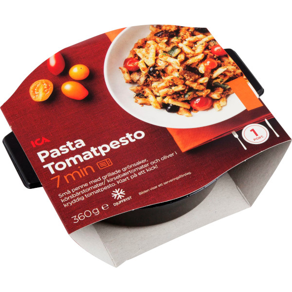 ICA Pasta Tomatpesto