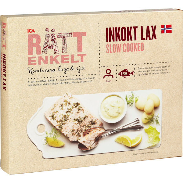 ICA Inkokt Lax