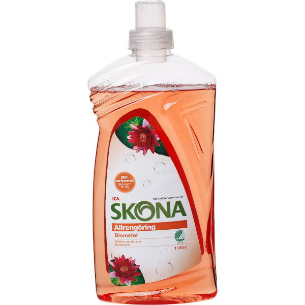 ICA Skona Allrengöring Blomster
