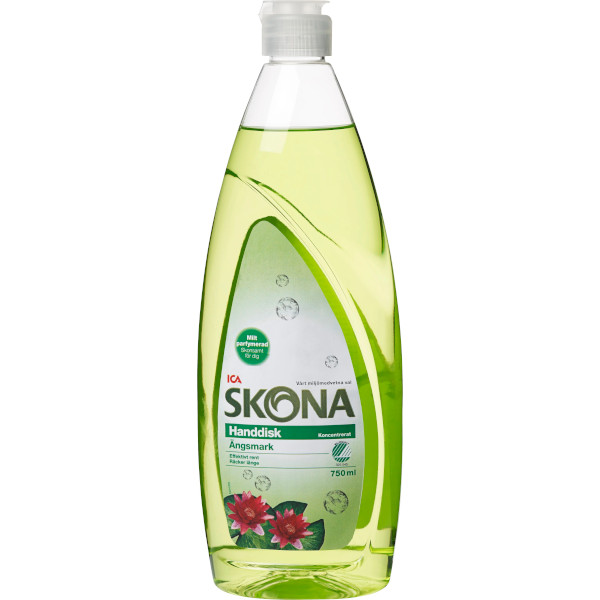 ICA Skona Handdiskmedel Ängsmark