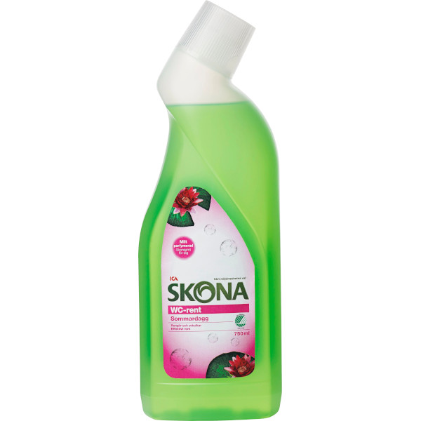 ICA Skona WC-Rent Sommardagg
