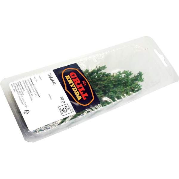 ICA Grillkrydda Timjan