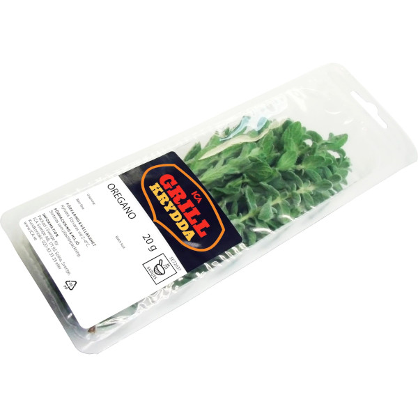ICA Grillkrydda Oregano