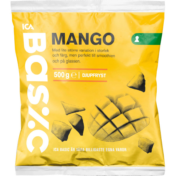 ICA Basic Mango