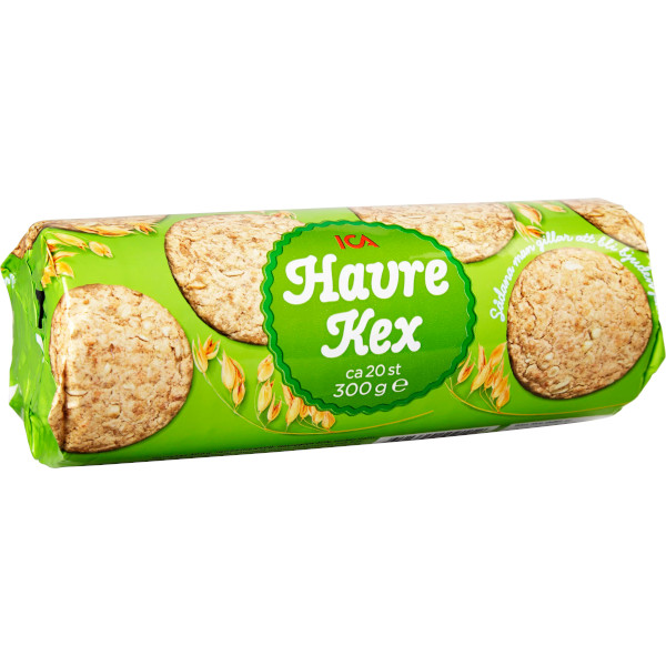 ICA Havrekex