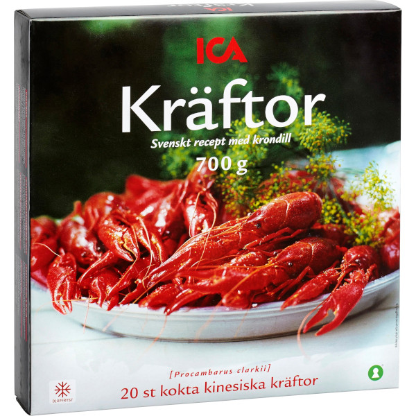 ICA Kräftor