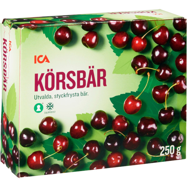 ICA Körsbär
