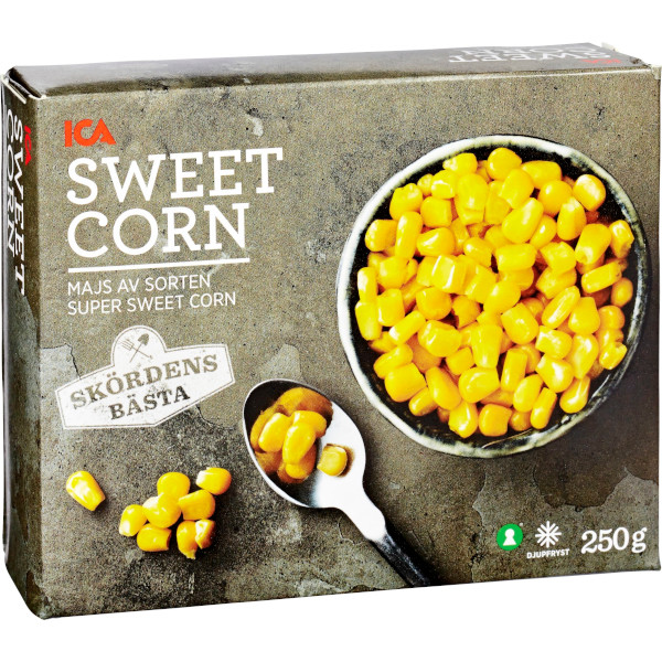 ICA Sweet Corn