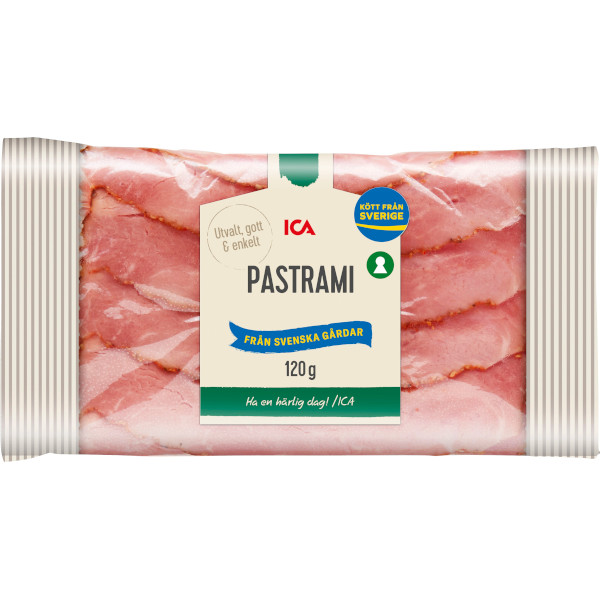 ICA Pastrami
