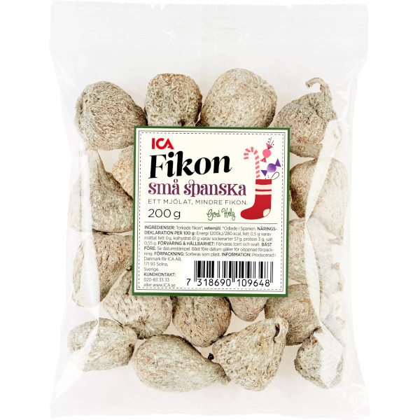 ICA Fikon Små Spanska Mjölade