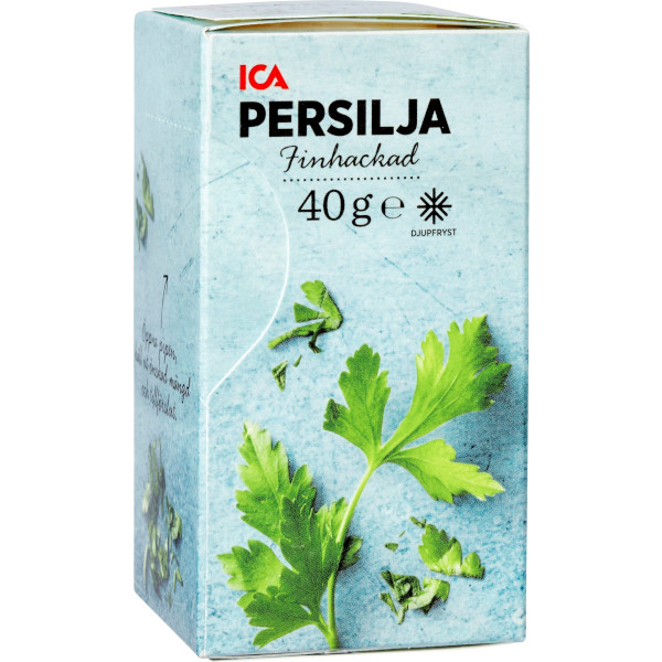 ICA Persilja Finhackad