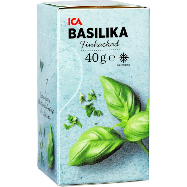 ICA Basilika Finhackad