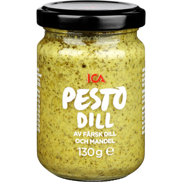 ICA Pesto Dill