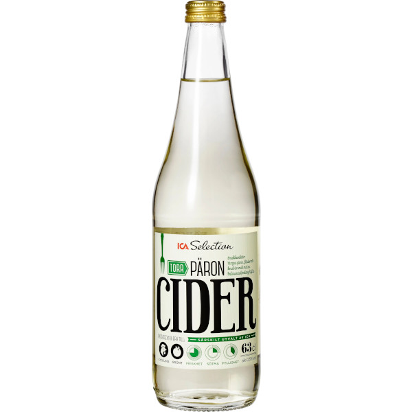 ICA Selection Päroncider Torr