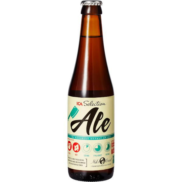 ICA Selection Ale 3,5%