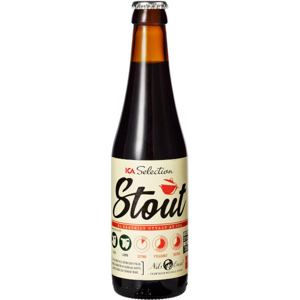 ICA Selection Stout 3,5%