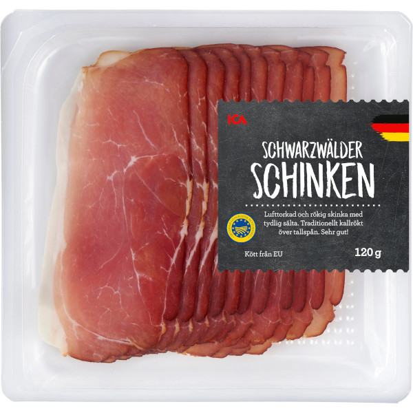 ICA Schwarzwälder Schinken