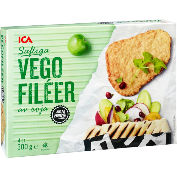 ICA Vegofiléer