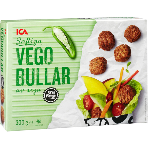 ICA Vegobullar