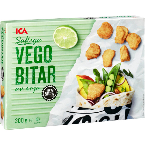 ICA Vegobitar