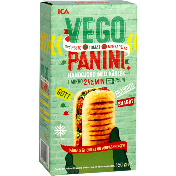 ICA Panini Vego