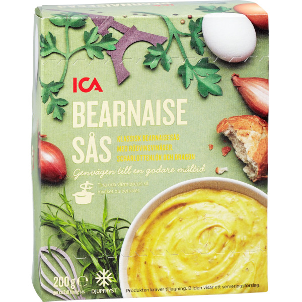ICA Bearnaisesås