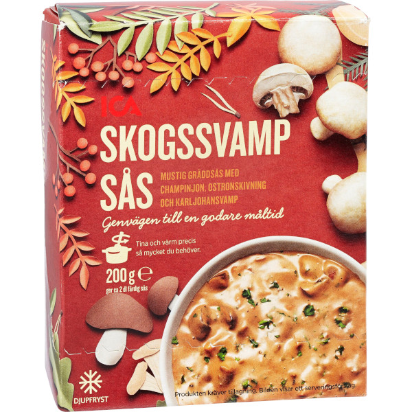 ICA Skogssvampsås