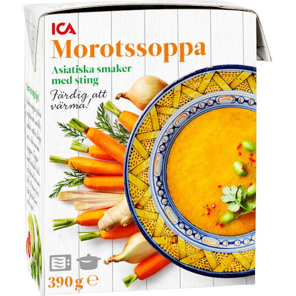 ICA Morotssoppa