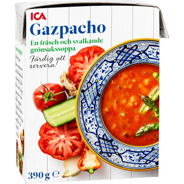ICA Gazpacho