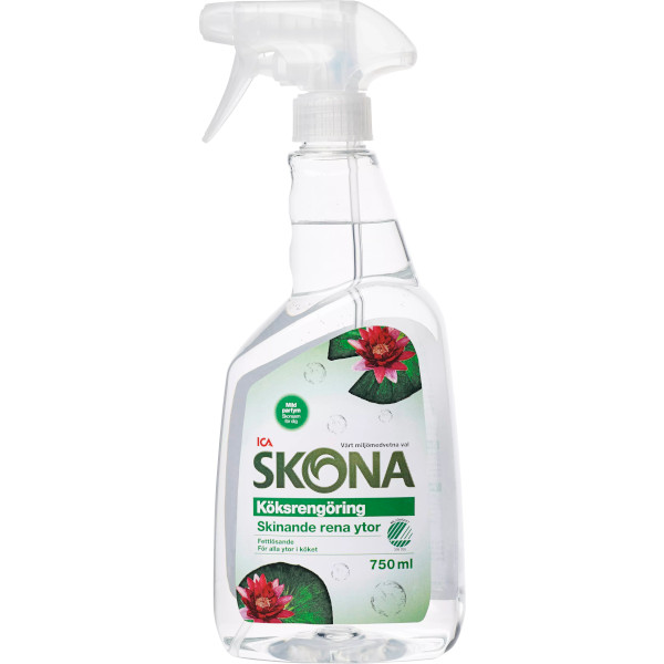 ICA Skona Köksrengöring
