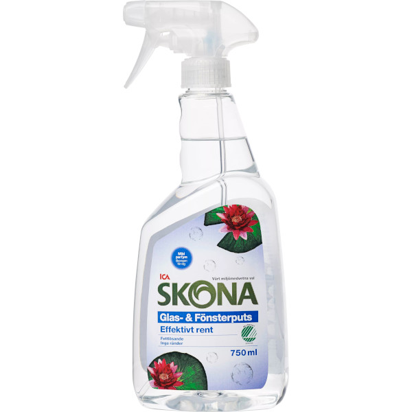 ICA Skona Glas & Fönsterputs