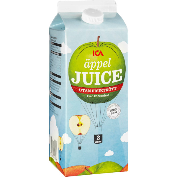 ICA Äppeljuice