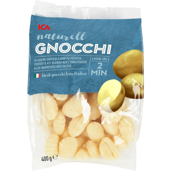 ICA Gnocchi Naturell