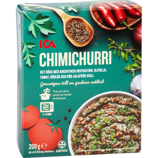 ICA Chimichurri