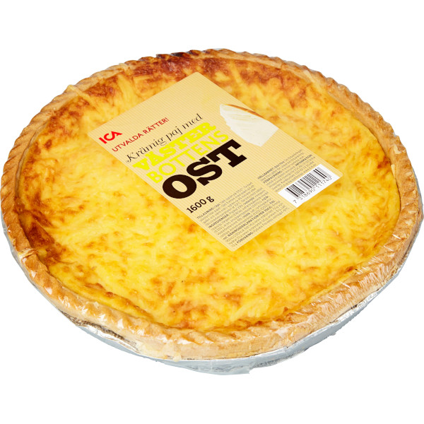 ICA Paj Västerbottensost